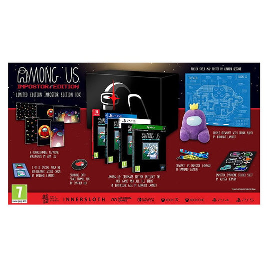 Among Us - Imposter Edition - PS5