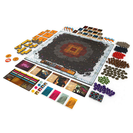 In the Hall of the Mountain King