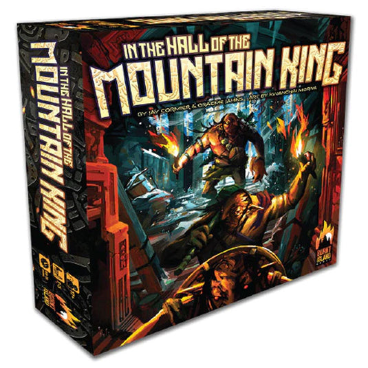 In the Hall of the Mountain King