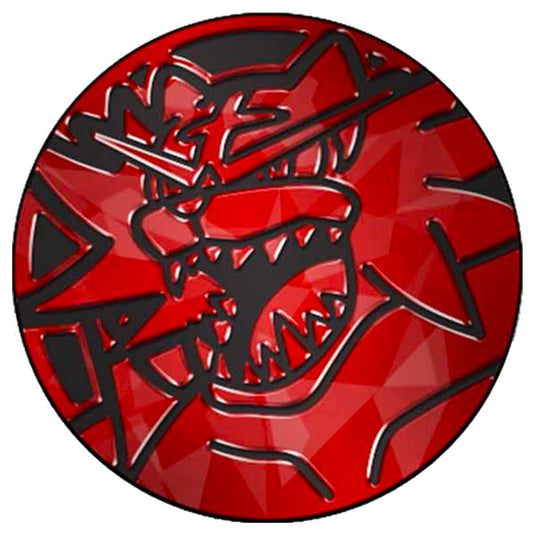 Pokemon - Incineroar Coin