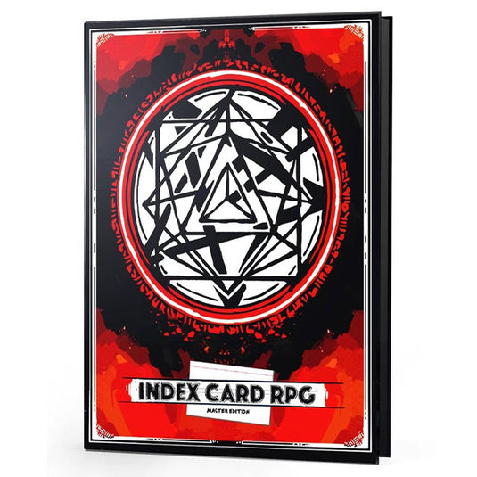 Index Card RPG - Master Edition
