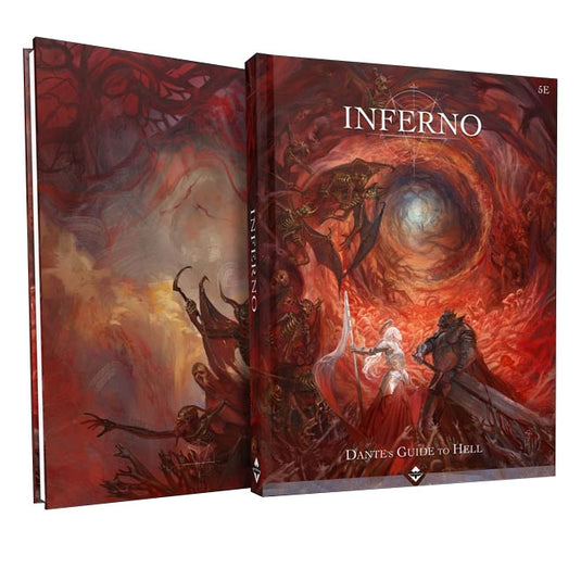 Inferno - Dante's Guide to Hell