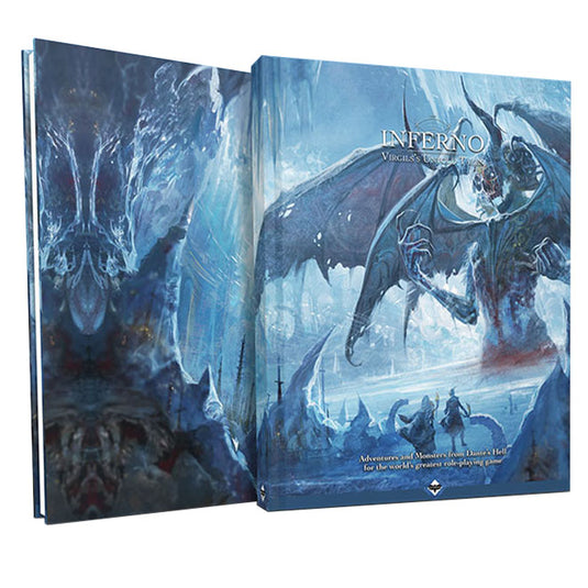 Inferno - Virgilio's Untold Tales