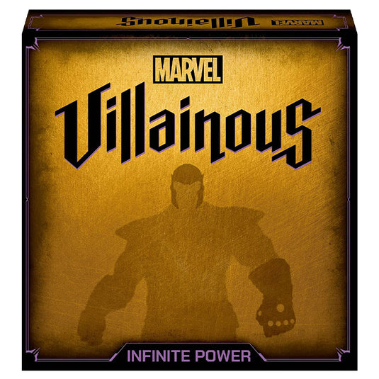 Marvel Villainous - Infinite Power
