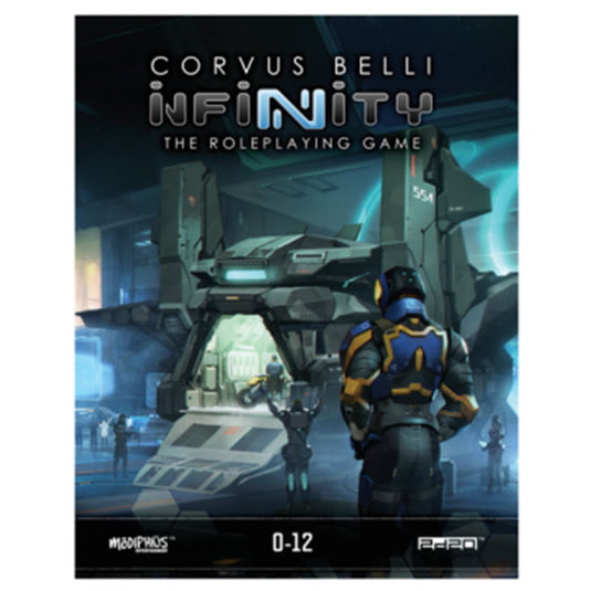 Infinity - 0-12 Files Supplement