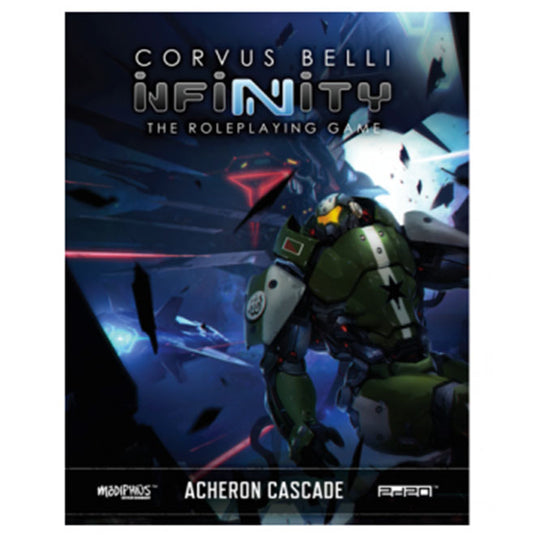 Infinity - Acheron Cascade - Campaign