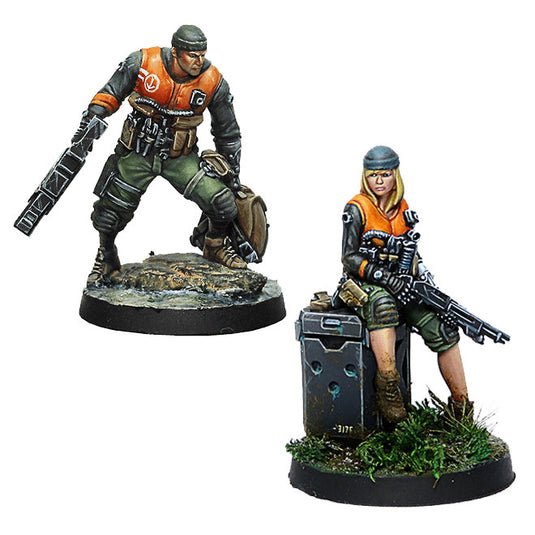 Infinity - Ariadna - Irmandinhos