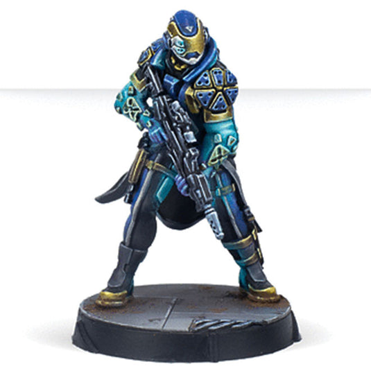 Infinity - Psi-Cops (Marksman Rifle)