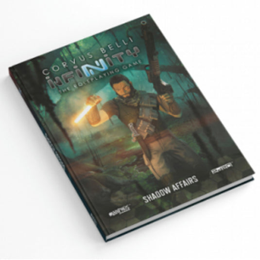 Infinity - Shadow Affairs Campaign