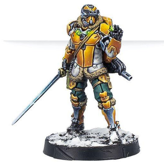 Infinity - Ye Mao Infantry (Hacker)