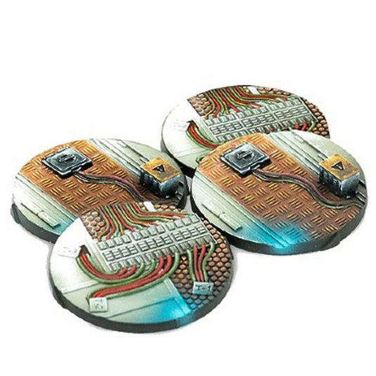 Infinity - Alpha Series - 40 mm Scenery bases