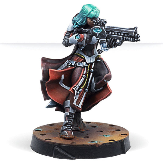 Infinity - Cassandra Kusanagi (Spitfire)