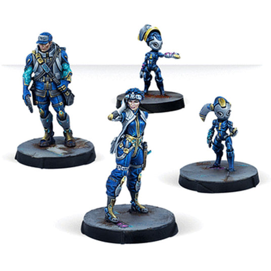 Infinity - O-12 Support Pack