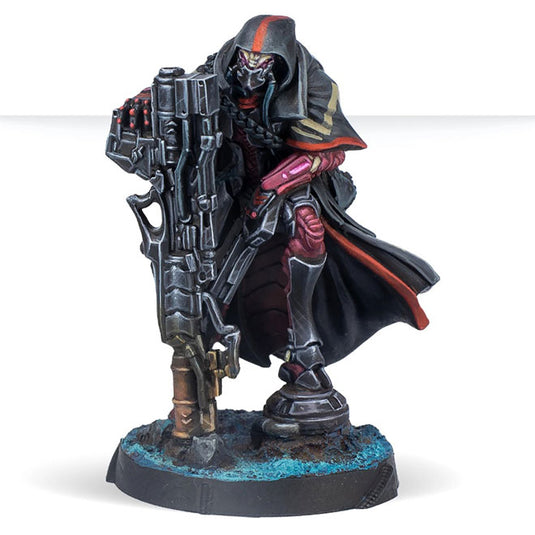 Infinity - Shasvastii Noctifers (Missile Launcher)