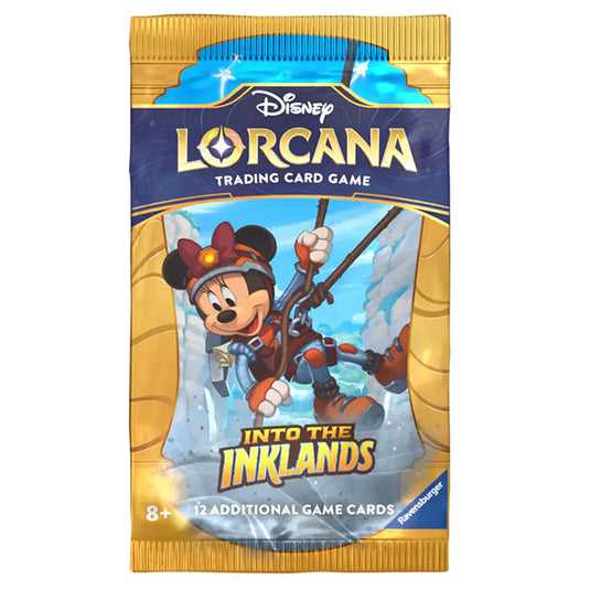Lorcana - Into the Inklands - Booster Box (24 Packs)
