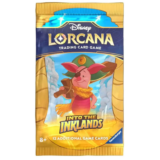 Lorcana - Into the Inklands - Booster Pack