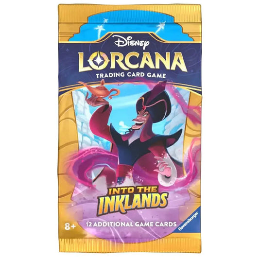 Lorcana - Into the Inklands - Booster Pack
