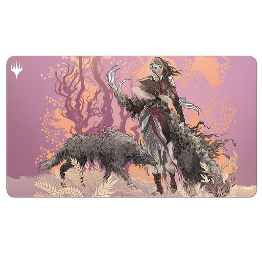 Ultra Pro - Magic The Gathering - Innistrad - Midnight Hunt - Playmat - Double Sided