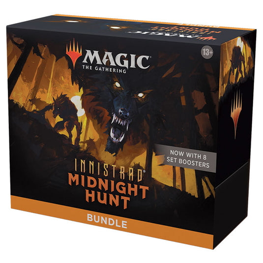 Magic the Gathering - Innistrad - Midnight Hunt - Bundle