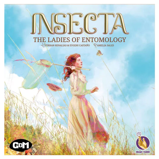 Insecta - The Ladies of Entomology