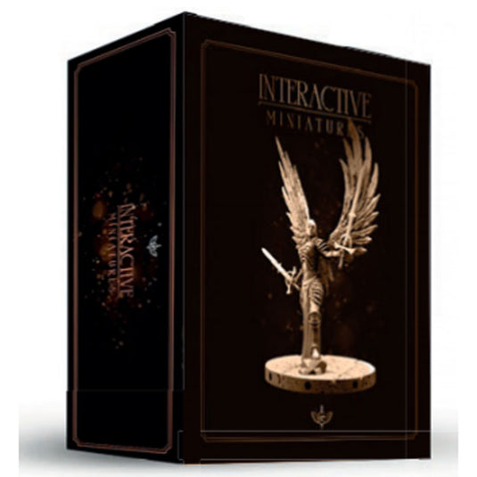 Interactive Miniatures Angel Sundrop Edition