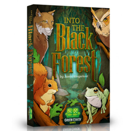 Into the Black Forest