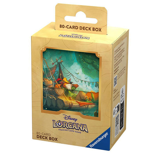 Lorcana - Into the Inklands - Robin Hood - Deck Box