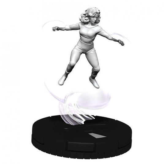 Marvel HeroClix - Deep Cuts Unpainted Miniatures - Invisible Woman
