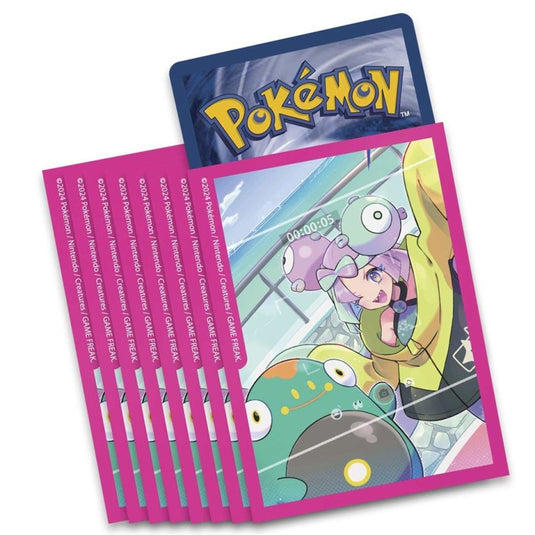 Pokemon - Iono - Card Sleeves (65 Sleeves)
