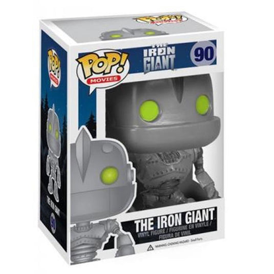 Funko POP! - #90 The Iron Giant Figure
