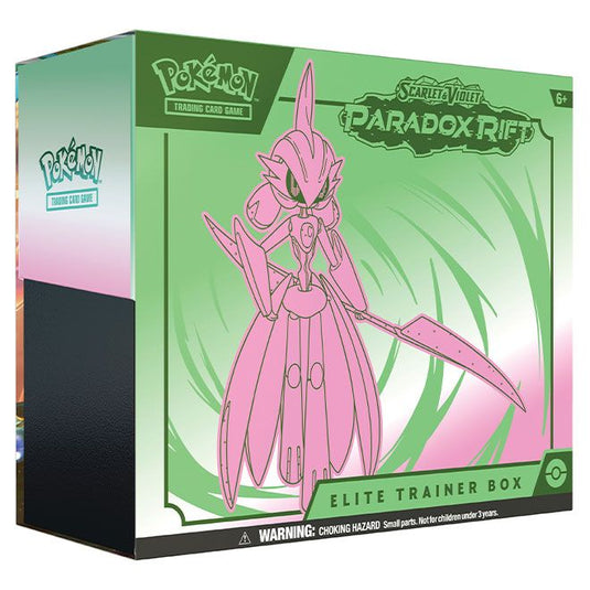 Pokemon - Scarlet & Violet - Paradox Rift - Paradox Bundle