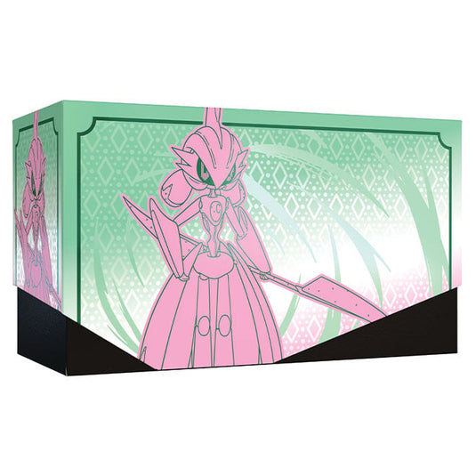 Pokemon - Scarlet & Violet - Paradox Rift - Elite Trainer Box - Iron Valiant