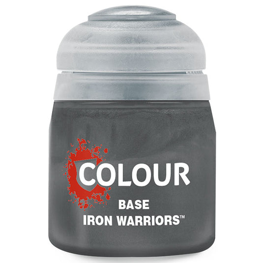 Citadel - Base - Iron Warriors
