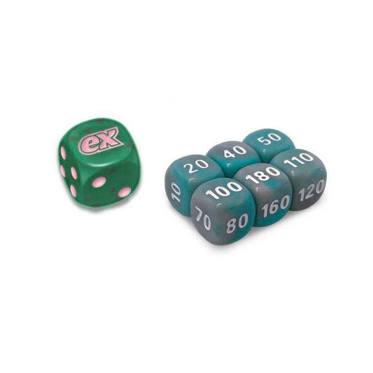 Pokemon - Paradox Rift - Elite Trainer Box - Dice (Iron Valiant)