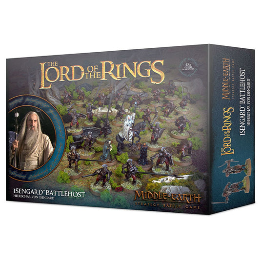 The Lord of the Rings - Isengard™ Battlehost