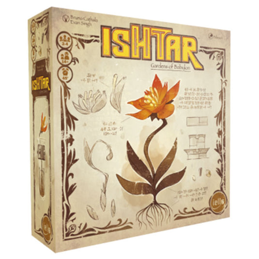 Ishtar - Gardens of Babylon