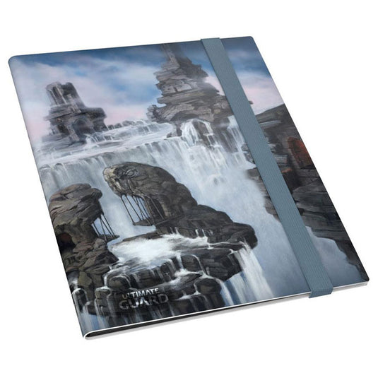 Ultimate Guard - Flexxfolio 360 - 18-Pocket - Lands Edition II - Island