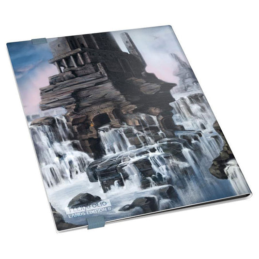 Ultimate Guard - Flexxfolio 360 - 18-Pocket - Lands Edition II - Island