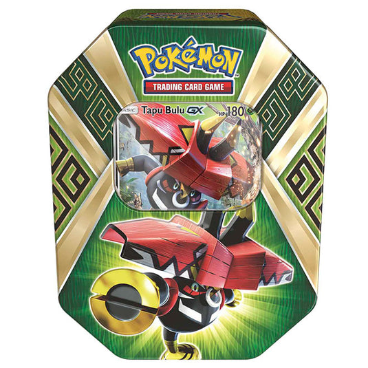 Pokemon - 2017 Island Guardians Tin - Tapu Bulu GX