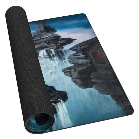 Ultimate Guard - Play-Mat Lands - Edition II Island - 61 x 35 cm