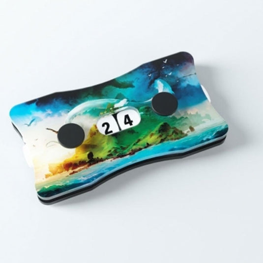 Gamegenic - Life Counters Double Dials - Island