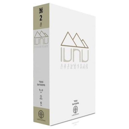 Iunu - Card Game