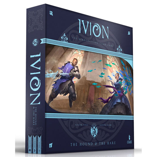 Ivion - The Hound & the Hare