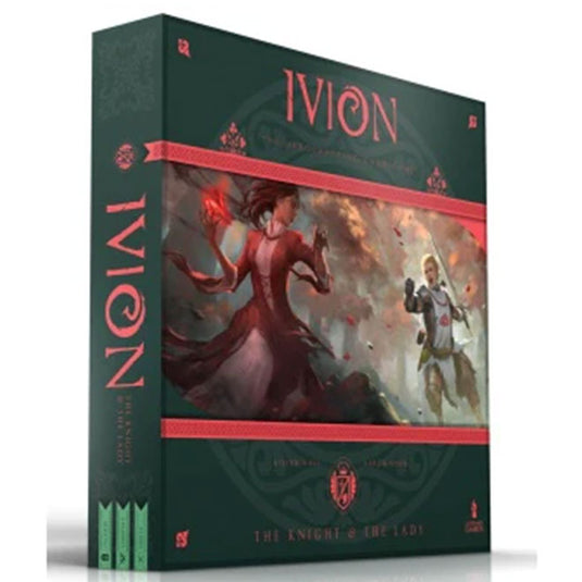 Ivion - The Knight & The Lady