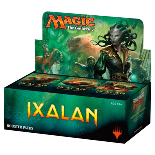 Magic The Gathering - Ixalan - Booster Box