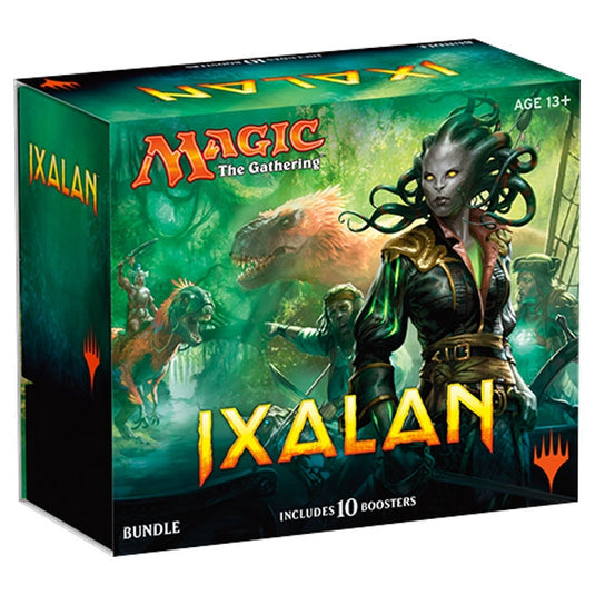 Magic The Gathering - Ixalan Bundle