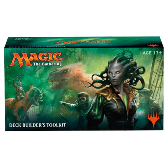 Magic The Gathering - Ixalan - Deck Builder's Toolkit