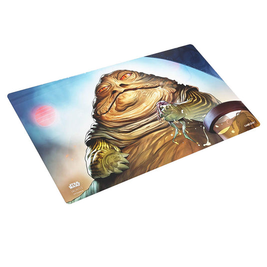 Gamegenic - Star Wars Unlimited - Game Mat - Jabba The Hutt