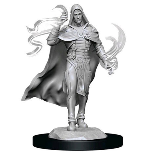Magic the Gathering - Unpainted Miniatures - Jace