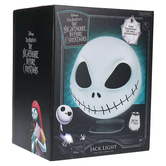 Jack Skellington - Lamp
